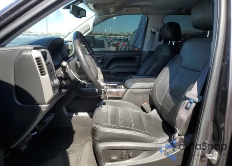 2015 GMC Sierra C1500 Denali из США, поврежденный, VIN 3GTP1WEC5FG328116